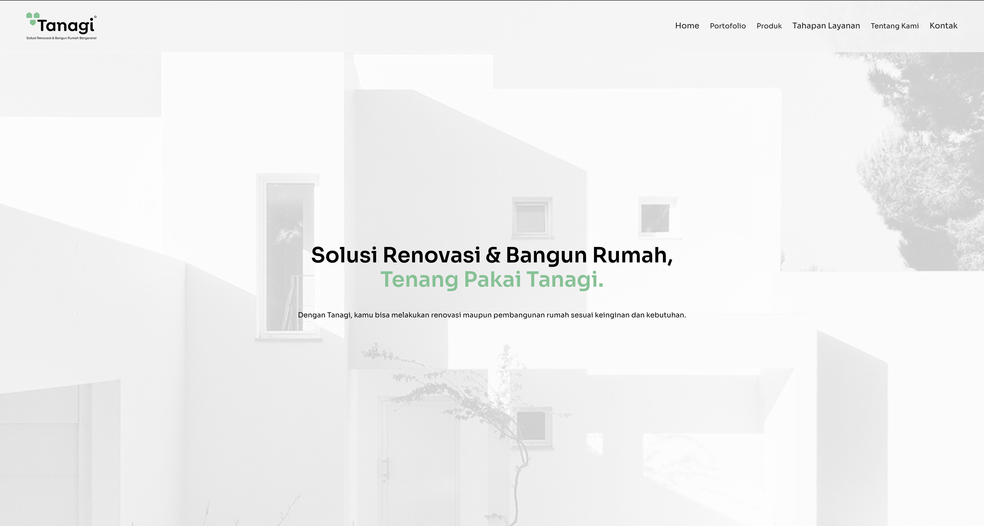 Tanagi Indonesia